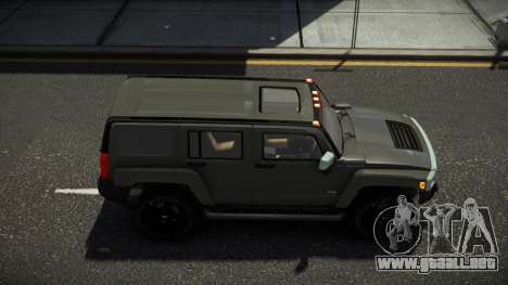 Hummer H3 ST-K V1.1 para GTA 4