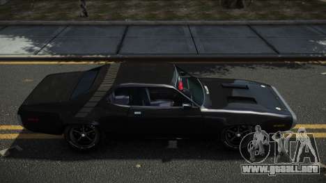 Plymouth Roadrunner WN para GTA 4