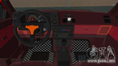 Toyota Sprinter Trueno AE86 85 para GTA Vice City