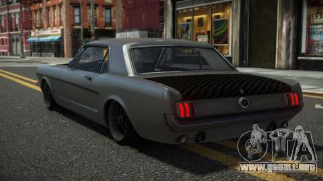 Ford Mustang CB para GTA 4