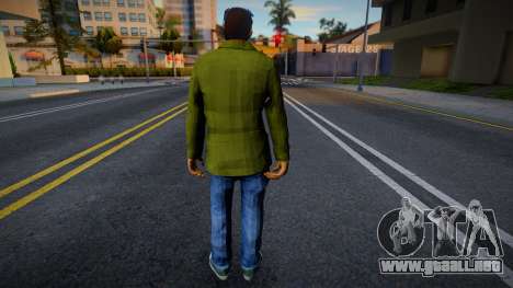 Huang Lee HD SKIN para GTA San Andreas