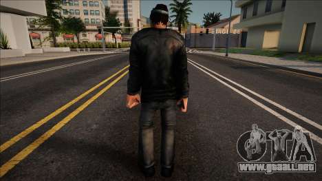 Halloween Skin 15 para GTA San Andreas