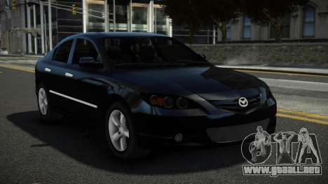 Mazda 3 GRS para GTA 4