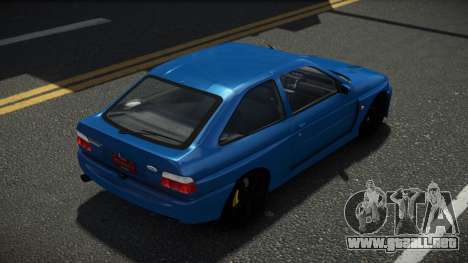 Ford Escort LV para GTA 4