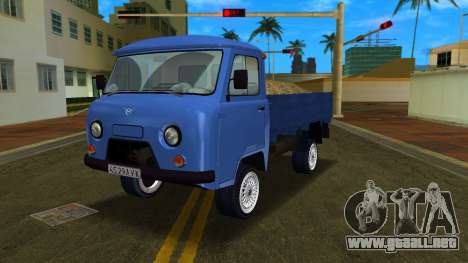 Renacuajo UAZ 3303 para GTA Vice City