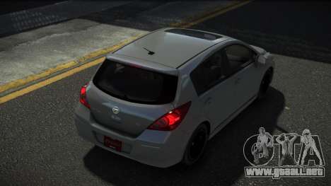 Nissan Versa TGL para GTA 4