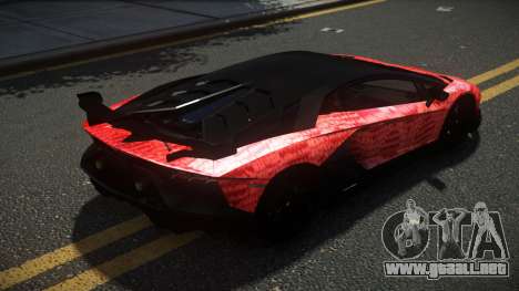 Lamborghini Aventador X-Trome S2 para GTA 4