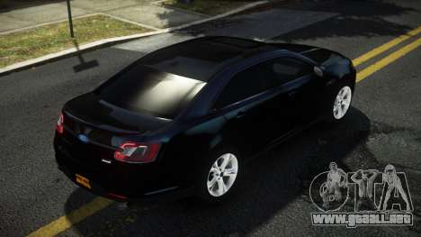 Ford Taurus BGE para GTA 4