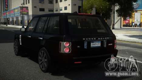 Range Rover Supercharged VF para GTA 4