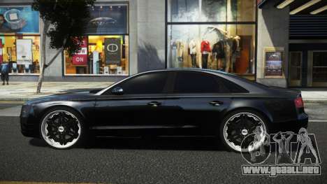 Audi A8 HND para GTA 4