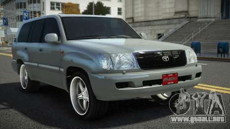 Toyota Land Cruiser 100 RGV para GTA 4