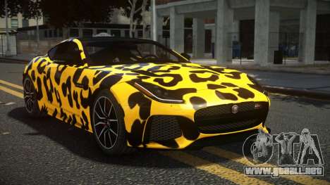 Jaguar F-Type Zogra S11 para GTA 4