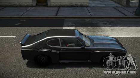 Ford Capri ZTH para GTA 4