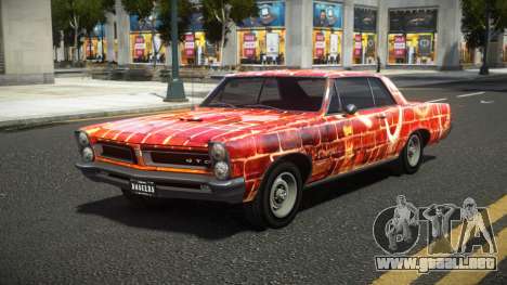 Pontiac GTO V-Style S14 para GTA 4