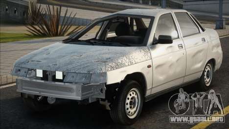 VAZ 2110 Creador de fiestas para GTA San Andreas