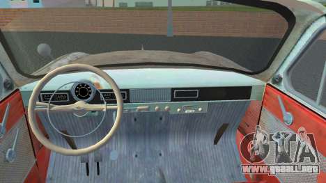 Moskvich 403 v1 para GTA Vice City