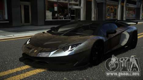 Lamborghini Aventador X-Trome S11 para GTA 4