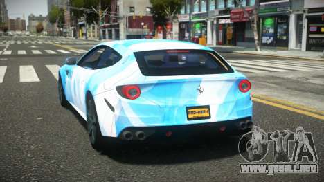 Ferrari FF Mozby S10 para GTA 4