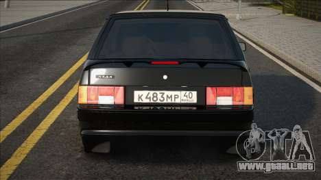 VAZ 2114 KMR para GTA San Andreas