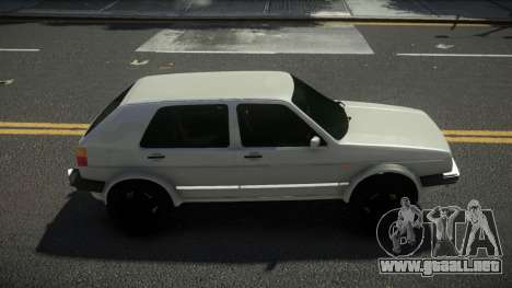 Volkswagen Golf HFG para GTA 4