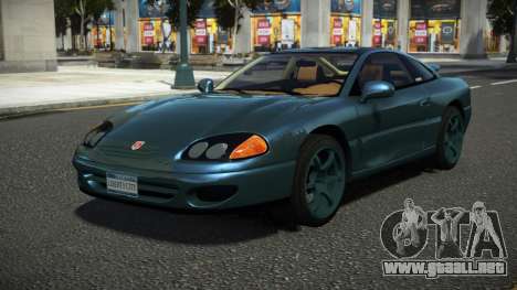 Dodge Stealth BVF para GTA 4