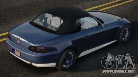 GTA V Dinka RT3000 GT2 - Paintjob para GTA San Andreas