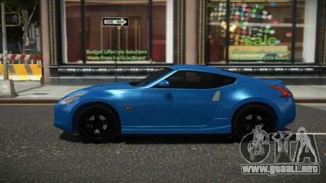 Nissan 370Z NH-H para GTA 4