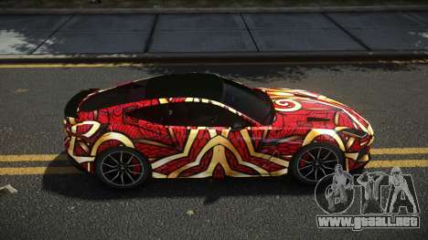 Jaguar F-Type Zogra S14 para GTA 4