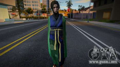 Fourth Sister Simei (from Black myth:wukong) para GTA San Andreas