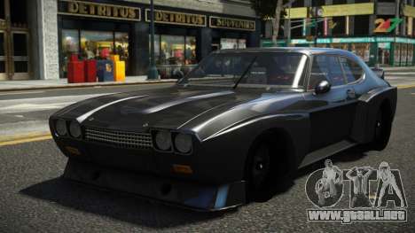 Ford Capri ZTH para GTA 4