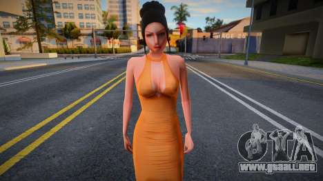 New Sexual Girl 4 para GTA San Andreas