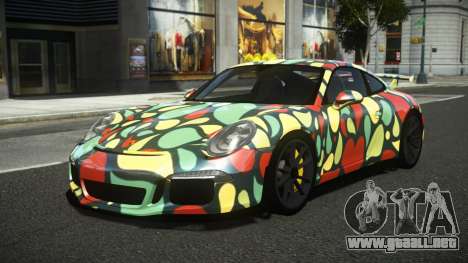 Porsche 911 DR-C S3 para GTA 4