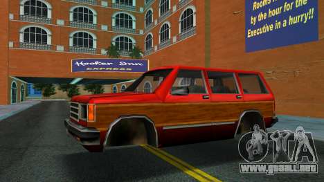 Ruedas invisibles para GTA Vice City