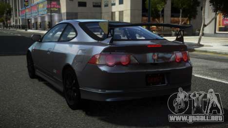 Honda Integra Ixforge para GTA 4