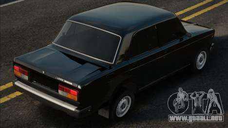 VAZ 2107 MTA de lujo para GTA San Andreas