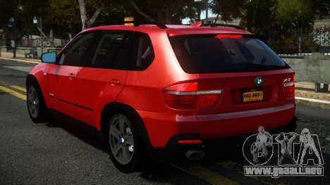 BMW X5 VXT para GTA 4