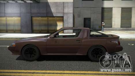 Mitsubishi Starion DR-K para GTA 4