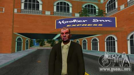 Dmitry Rascalov GTA 4 para GTA Vice City