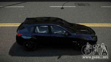 Subaru Impreza GB5 para GTA 4