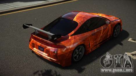 Mitsubishi Eclipse V-Sport S3 para GTA 4