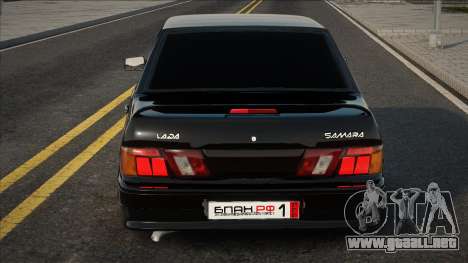 Lada 2115 BPAN Style para GTA San Andreas