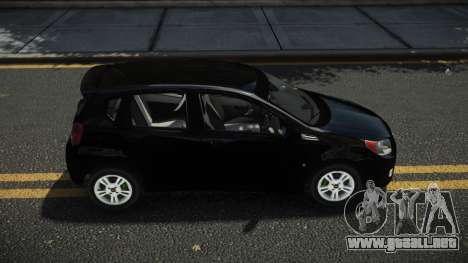 Chevrolet Aveo BCV para GTA 4