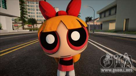 Blossom (WB Multiversus) para GTA San Andreas