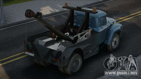 Grúa ZIL-130 para GTA San Andreas