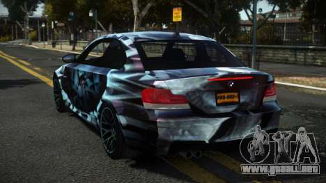 BMW 1M Be-N S14 para GTA 4