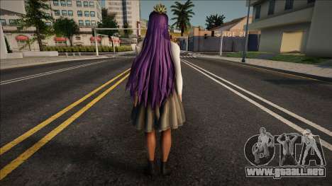 Triple Girl 4 para GTA San Andreas