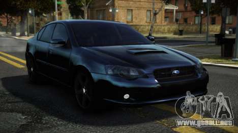 Subaru Legacy BFF para GTA 4