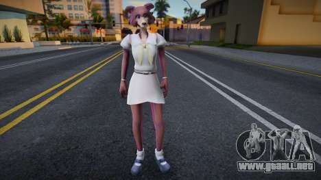 JUNO MINI DRESS para GTA San Andreas