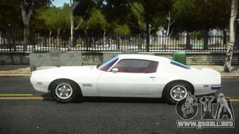 1970 Pontiac Firebird XR para GTA 4