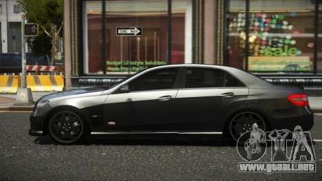 Mercedes-Benz B63S Brabus V1.1 para GTA 4